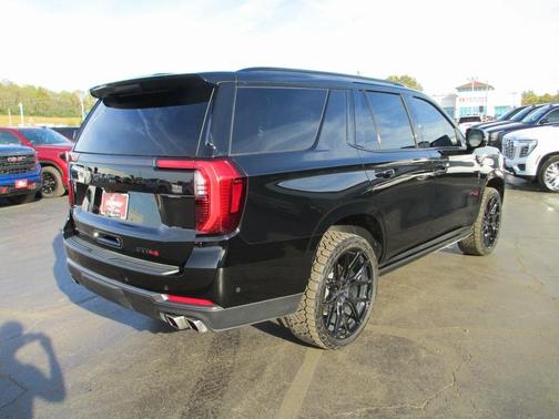 2025 GMC Yukon AT4 Ultimate