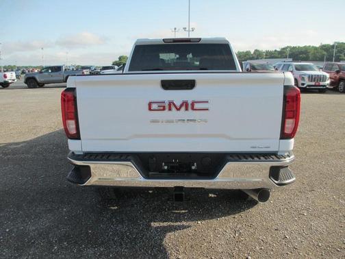2025 GMC Sierra 3500 SLE