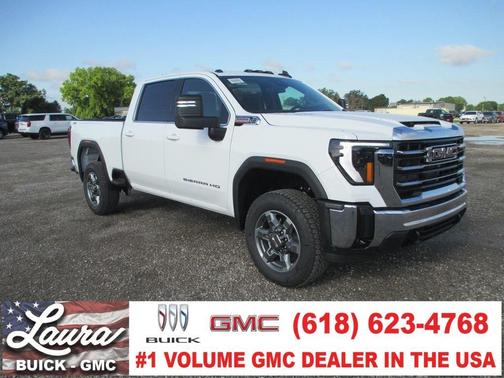 2025 GMC Sierra 3500 SLE