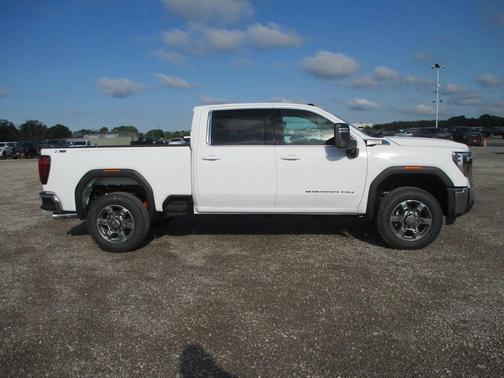 2025 GMC Sierra 3500 SLE