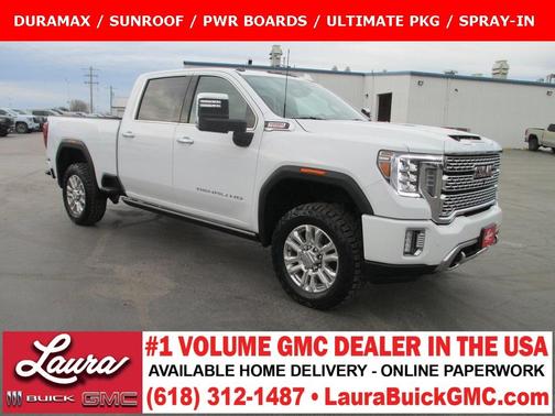 2022 GMC Sierra 2500 Denali