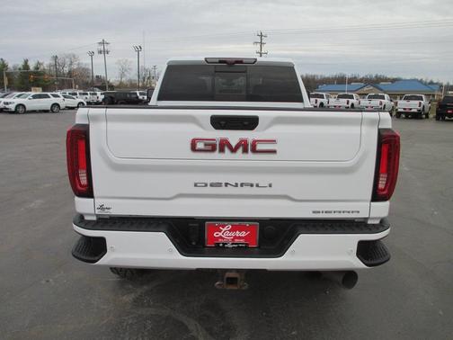 2022 GMC Sierra 2500 Denali