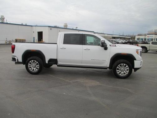 2022 GMC Sierra 2500 Denali