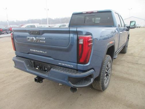 2026 GMC Sierra 2500 Denali Ultimate