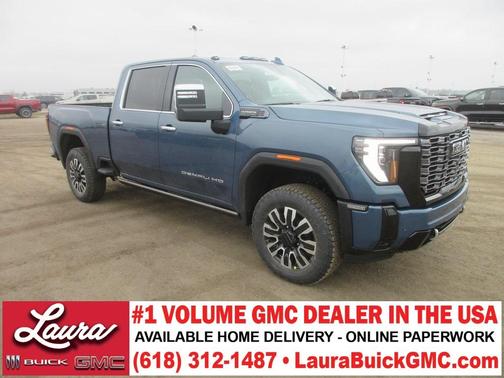 2026 GMC Sierra 2500 Denali Ultimate