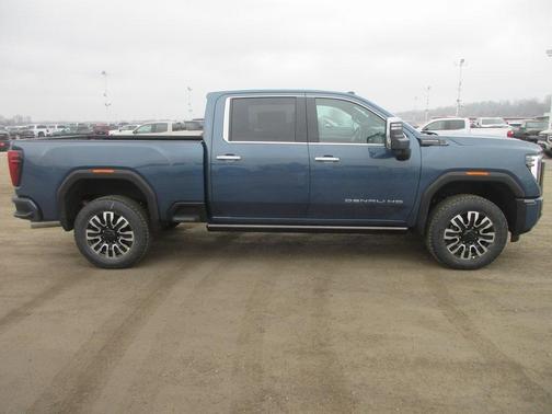 2026 GMC Sierra 2500 Denali Ultimate