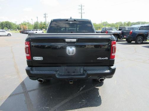 2021 RAM 1500 Longhorn