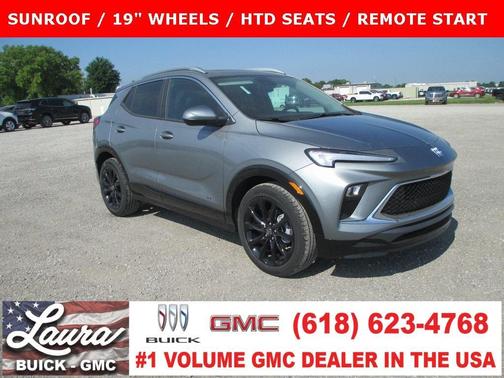 2026 Buick Encore GX Sport Touring