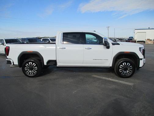 2025 GMC Sierra 2500 Denali Ultimate