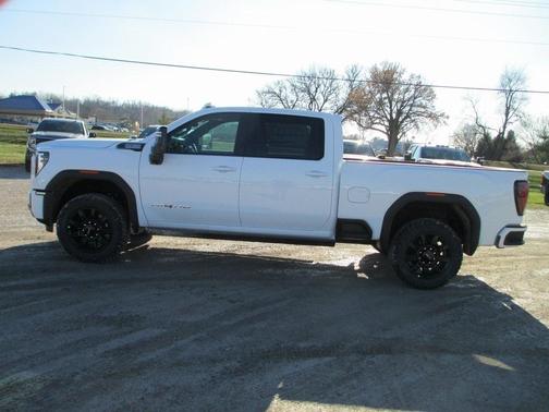 2026 GMC Sierra 2500 AT4