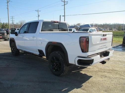 2026 GMC Sierra 2500 AT4