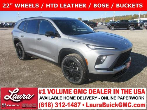 2026 Buick Enclave Sport Touring