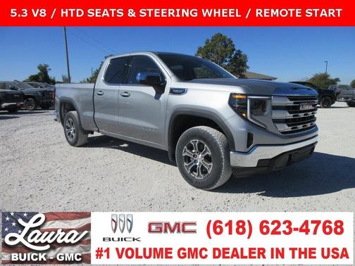 New And Used 2025 GMC Sierra 1500 SLE Trucks For Sale Near Riverview ...