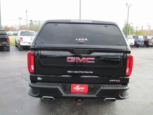 2019 GMC Sierra 1500 AT4