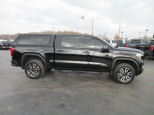 2019 GMC Sierra 1500 AT4
