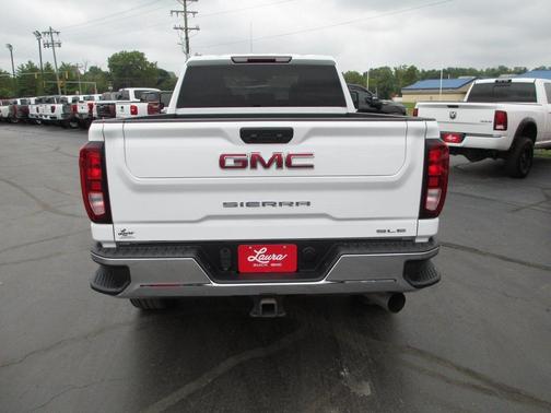 2022 GMC Sierra 2500 SLE