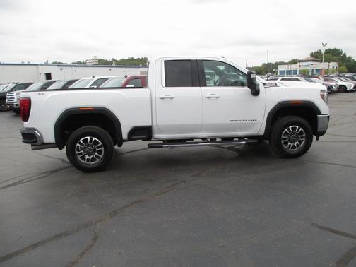 2022 GMC Sierra 2500 SLE