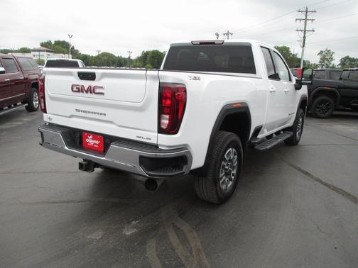 2022 GMC Sierra 2500 SLE
