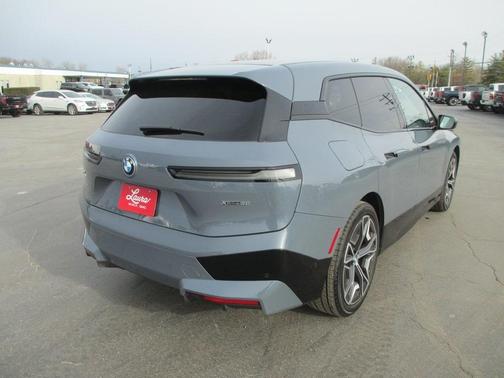 2022 BMW iX xDrive50