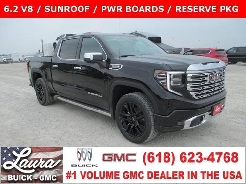 2025 GMC Sierra 1500 Denali