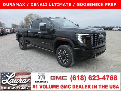 2025 GMC Sierra 2500 Denali Ultimate