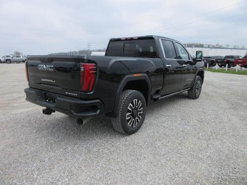 2025 GMC Sierra 2500 Denali Ultimate