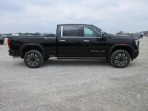 2025 GMC Sierra 2500 Denali Ultimate