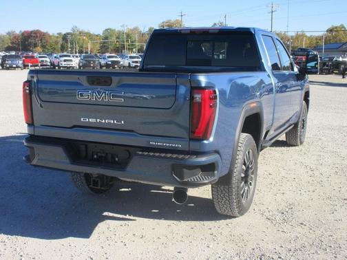 2026 GMC Sierra 2500 Denali Ultimate