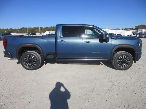 2026 GMC Sierra 2500 Denali Ultimate