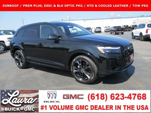 2025 Audi Q7 55 Premium Plus