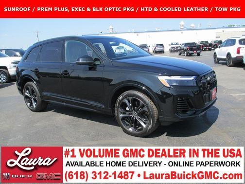 2025 Audi Q7 55 Premium Plus