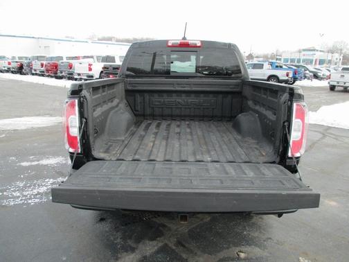 2018 GMC Canyon Denali