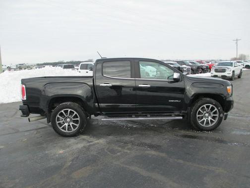 2018 GMC Canyon Denali