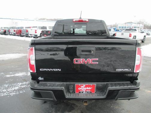 2018 GMC Canyon Denali