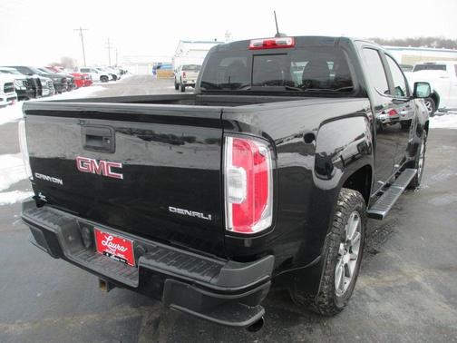 2018 GMC Canyon Denali