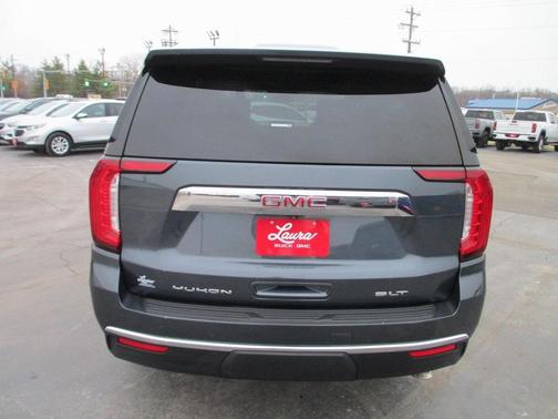 2021 GMC Yukon SLT