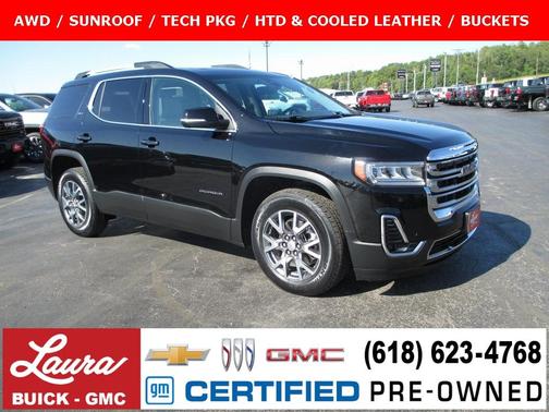 2022 GMC Acadia SLT