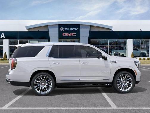 2025 GMC Yukon Denali