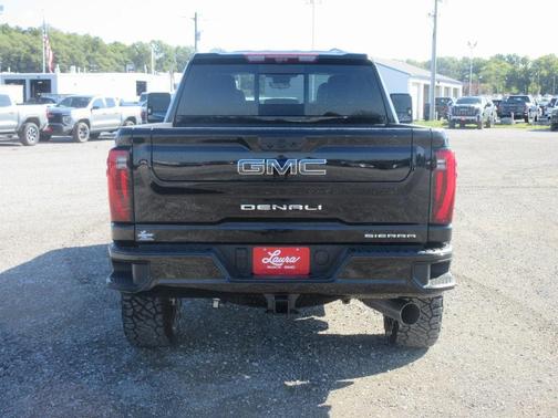 2026 GMC Sierra 2500 Denali Ultimate