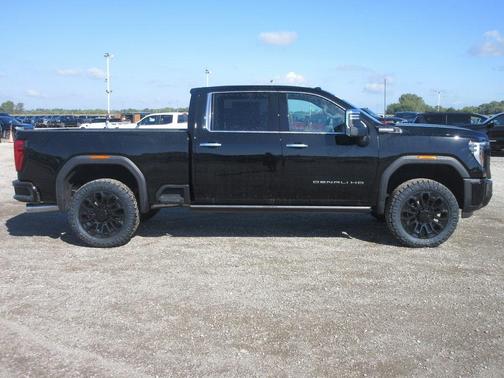 2026 GMC Sierra 2500 Denali Ultimate