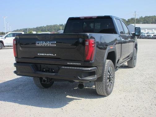 2026 GMC Sierra 2500 Denali Ultimate