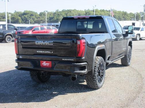 2026 GMC Sierra 2500 Denali Ultimate