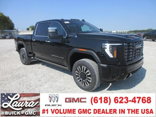 2026 GMC Sierra 2500 Denali Ultimate