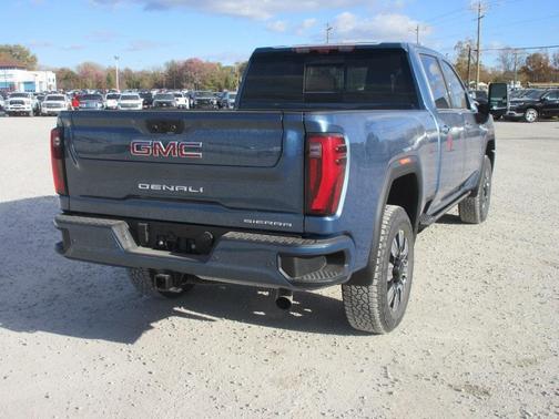 2026 GMC Sierra 2500 Denali