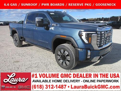 2026 GMC Sierra 2500 Denali