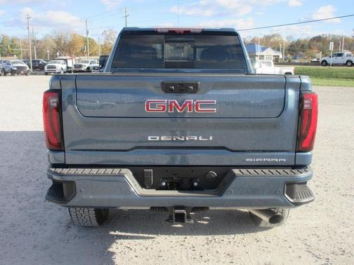 2026 GMC Sierra 2500 Denali