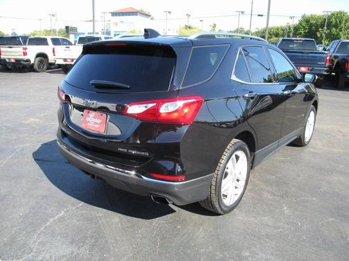 2020 Chevrolet Equinox Premier w/2LZ