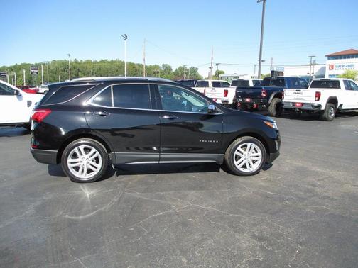 2020 Chevrolet Equinox Premier w/2LZ