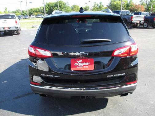 2020 Chevrolet Equinox Premier w/2LZ