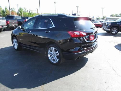 2020 Chevrolet Equinox Premier w/2LZ